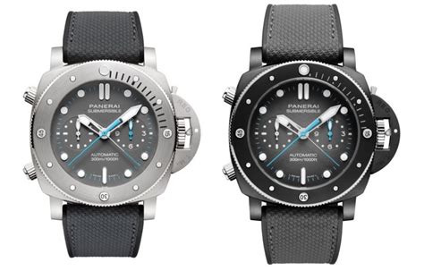 panerai submersible flyback replica|Panerai replica for sale.